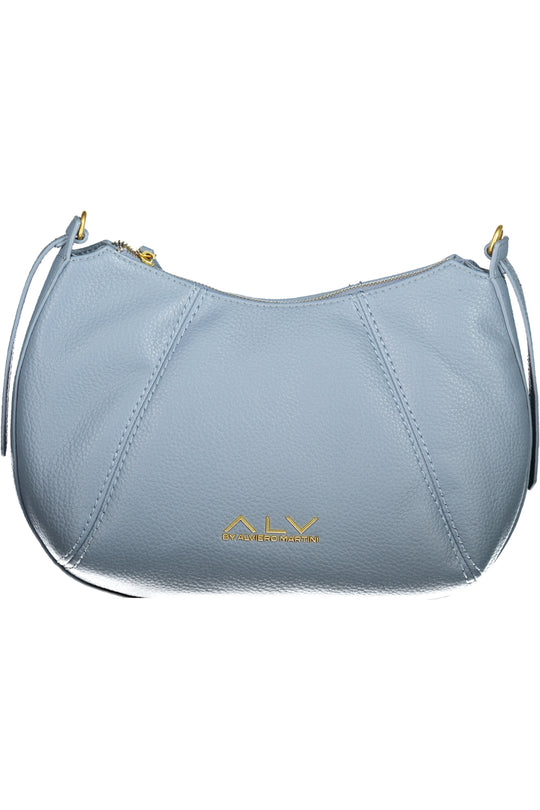 ALV BY ALVIERO MARTINI BORSA DONNA AZZURRA