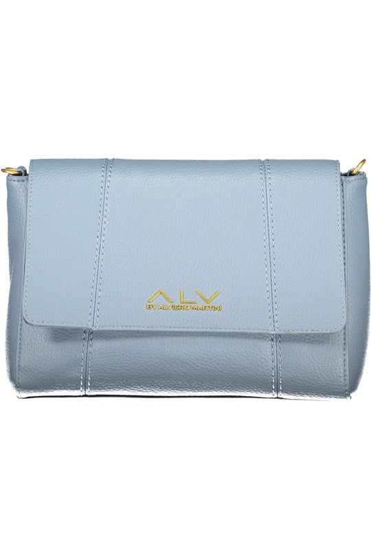 ALV BY ALVIERO MARTINI DAMEN-TASCHE HELLBLAU