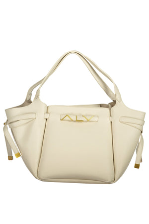 ALV BY ALVIERO MARTINI SAC FEMME BLANC