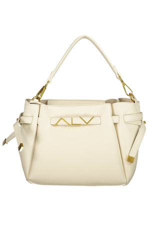 ALV BY ALVIERO MARTINI SAC FEMME BLANC
