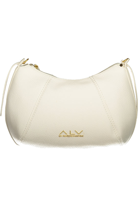 ALV BY ALVIERO MARTINI BORSA DONNA BIANCA