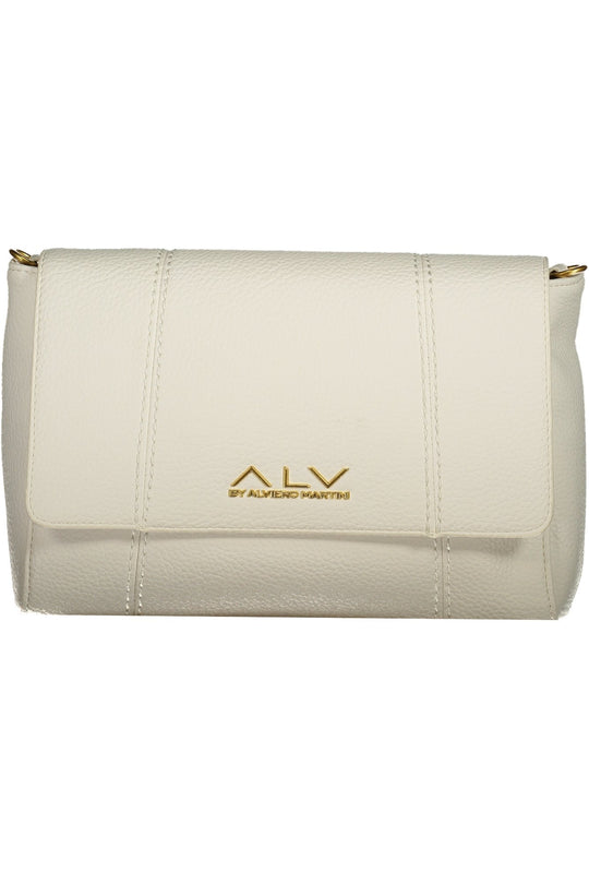 ALV BY ALVIERO MARTINI DAMEN-TASCHE WEISS
