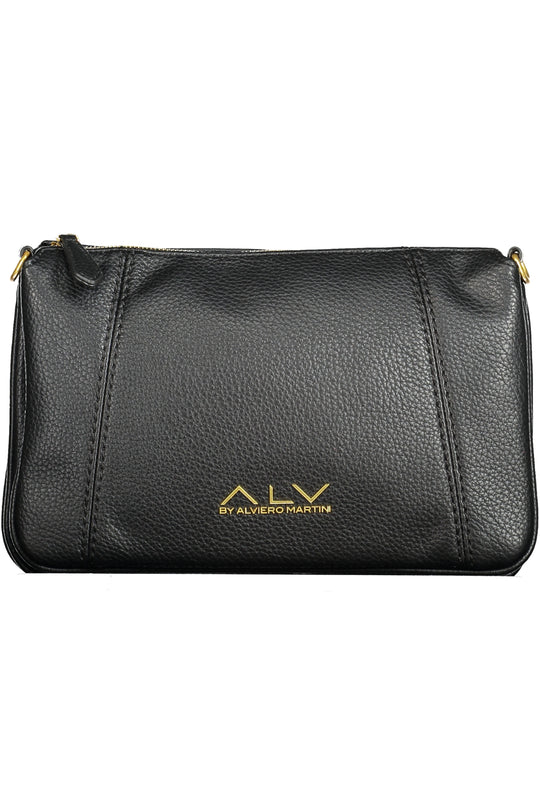 ALV BY ALVIERO MARTINI BORSA DONNA NERA