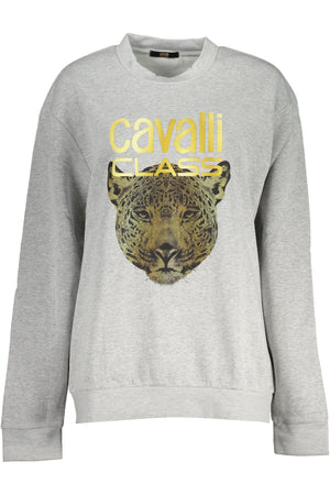 Cavalli Class Women's Zipless Sweatshirt QXT67ZCF062