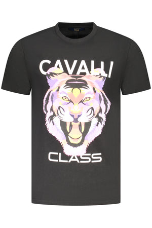 T-shirt de homem Cavalli Class TXT60FJD060