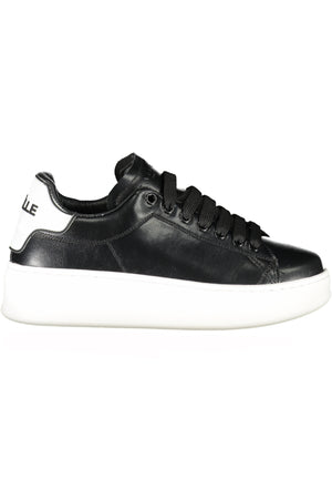 Gaëlle Paris Black Women's Sports Shoes