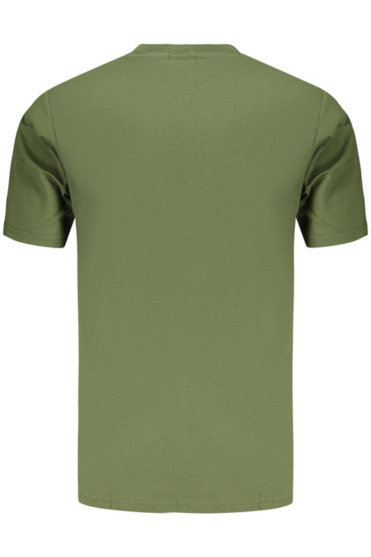 LOTTO KURZÄRMELIGES HERREN-T-SHIRT GRÜN