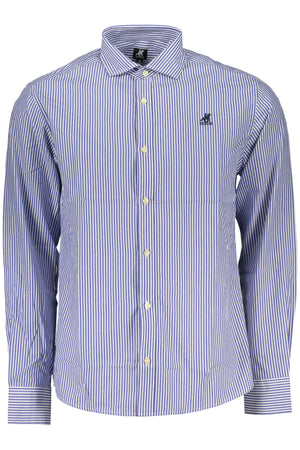 U.S. Grand Us Grand Men's Long-Sleeved Shirt AU03229IRVING