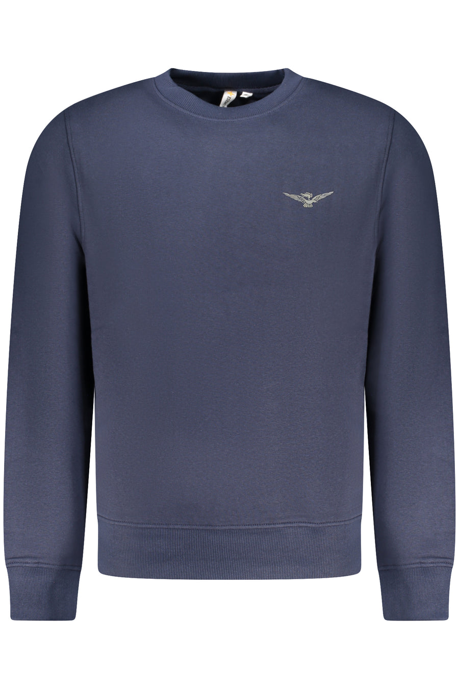 Accademia Militare Military Academy Men's Blue Zip-Up Sweatshirt