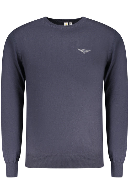 Accademia Militare Military Academy Men's Blue Shirt