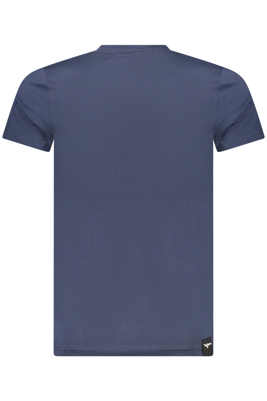 Accademia Militare Military Academy Men's Short-Sleeved T-Shirt, Blue