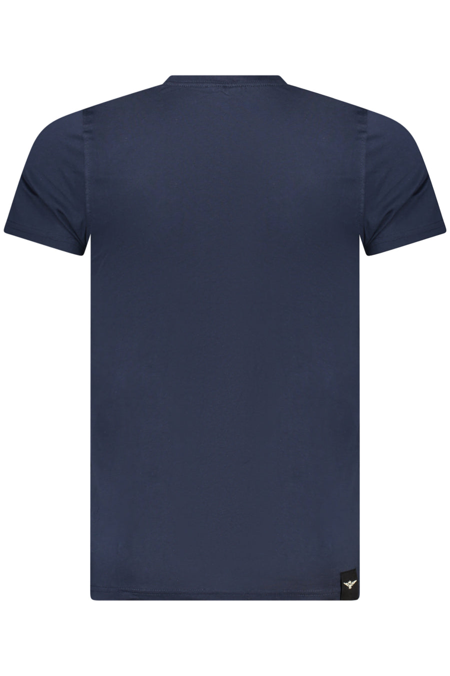 Accademia Militare Military Academy Men's Short-Sleeved T-Shirt, Blue