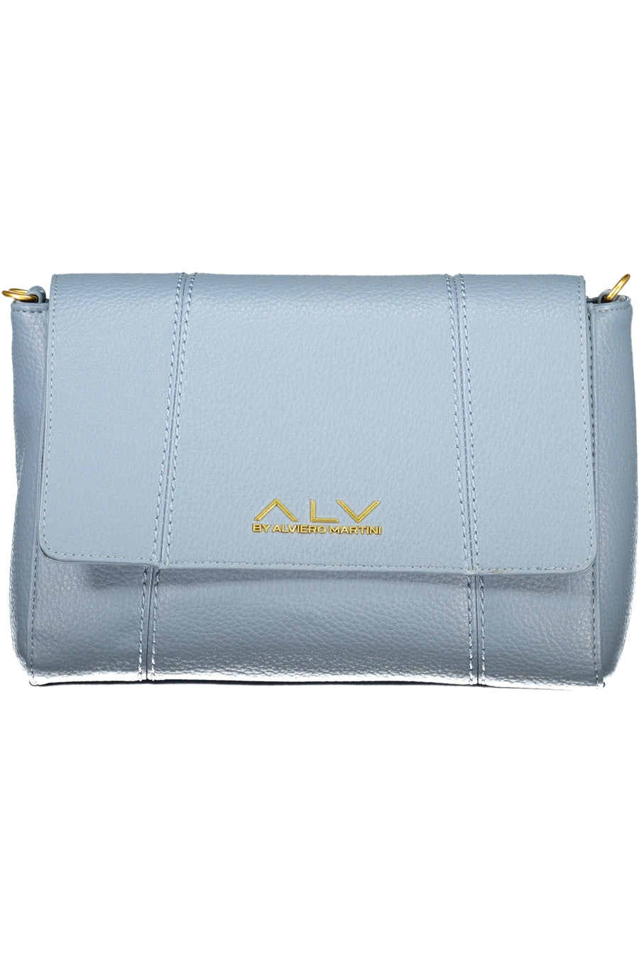 ALV BY ALVIERO MARTINI MALA AZUL-CLARA DE SENHORA