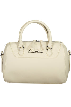 ALV BY ALVIERO MARTINI SAC FEMME BLANC
