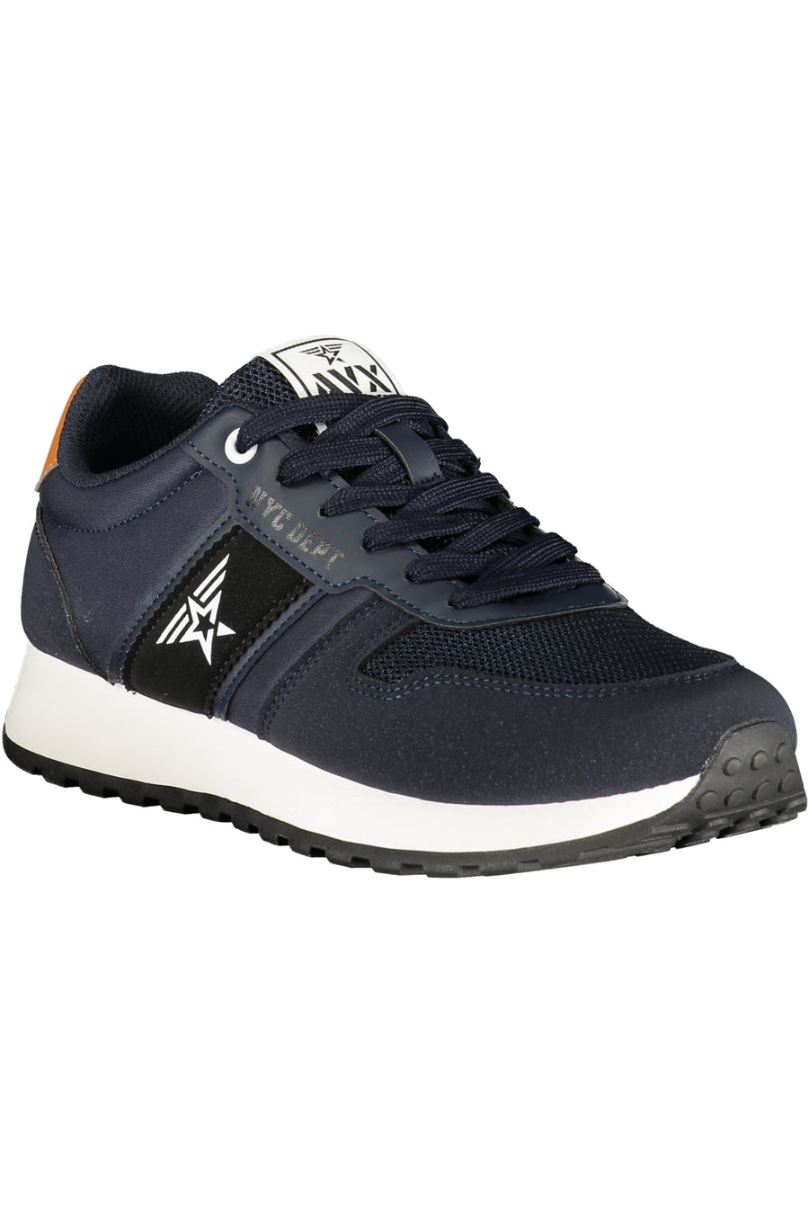 Avirex Men's Blue Sports Footwear