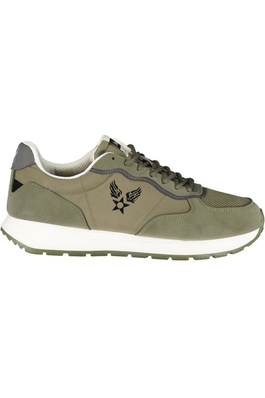 Avirex Men's Sports Footwear Green