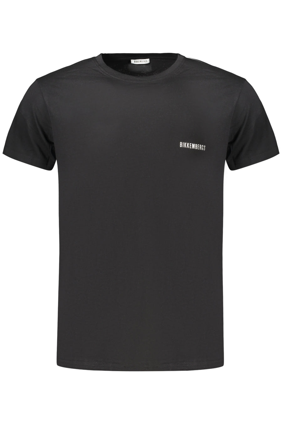 Bikkembergs Men's Short-Sleeve T-Shirt Black