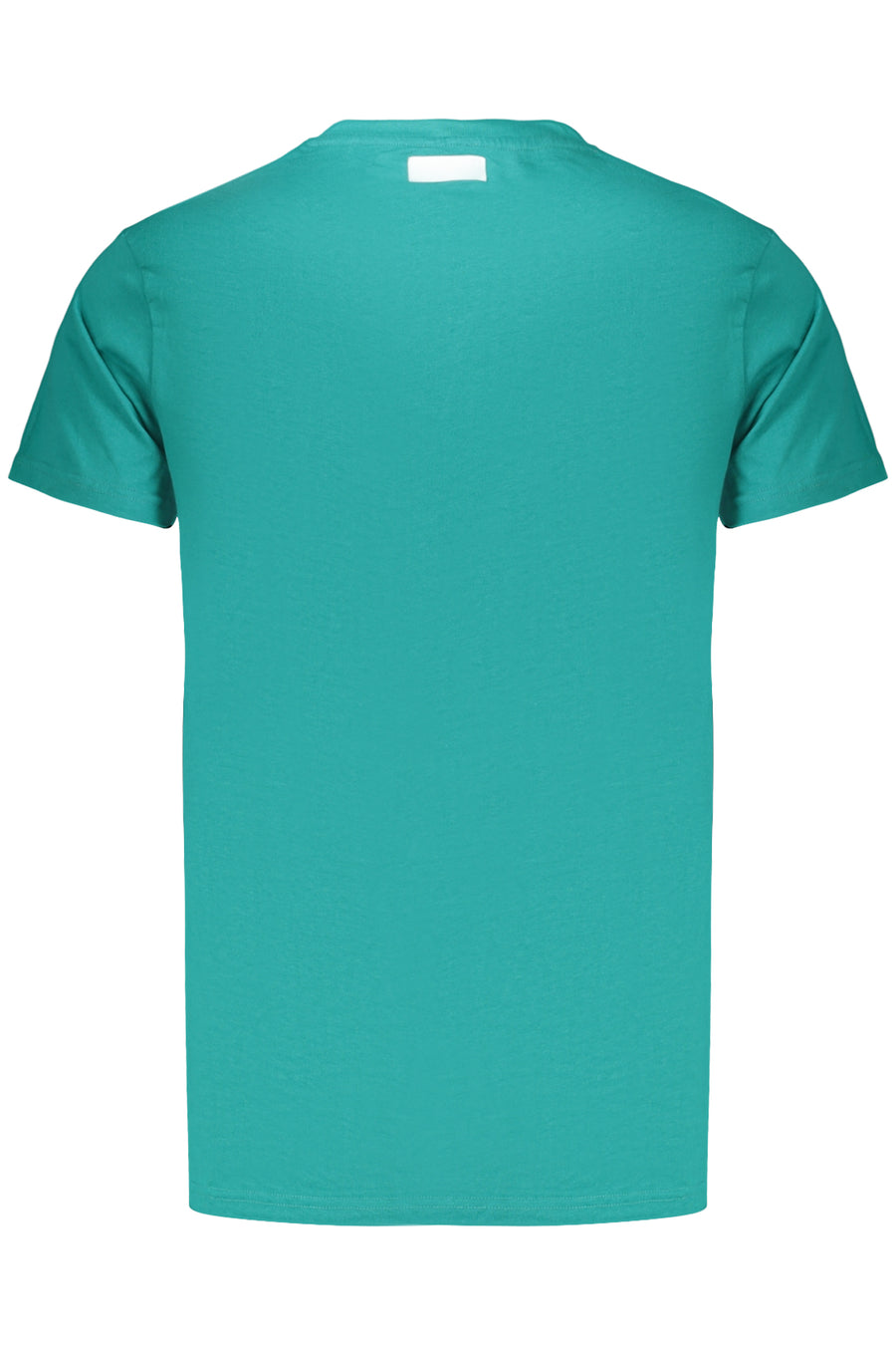 Bikkembergs Men's Short-Sleeved T-Shirt Green