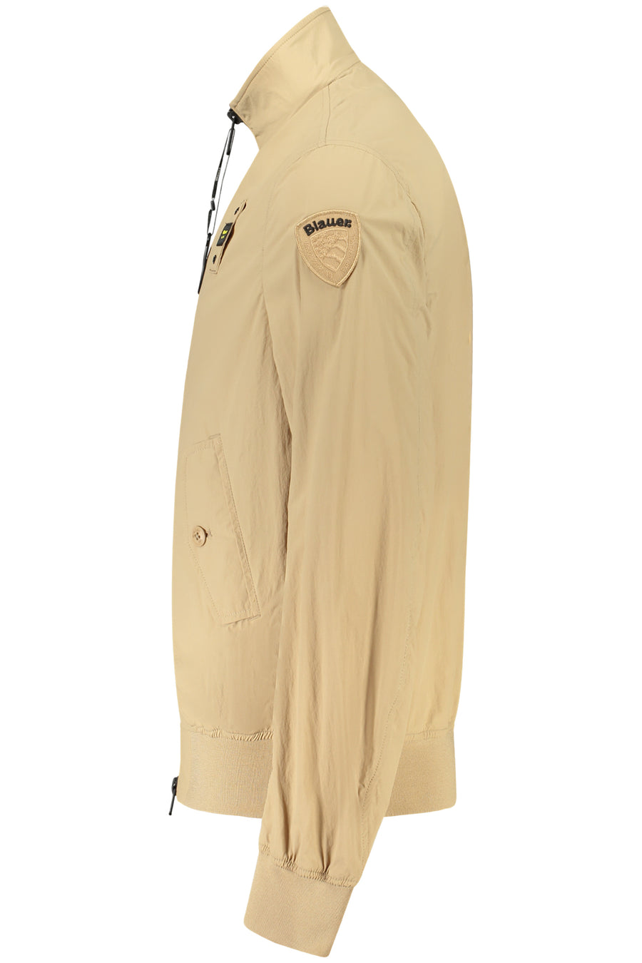 Blauer Apparel Men's Beige Jacket