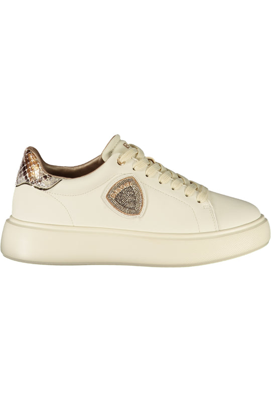 Blauer Women's Beige Sports Shoes