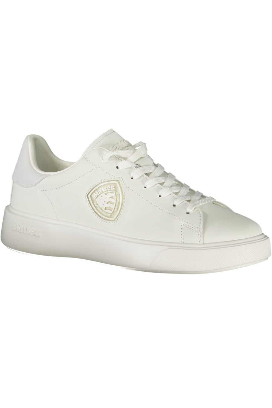 Blauer Men's White Sports Shoes