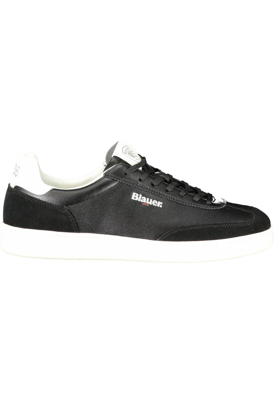 Blauer Men's Sports Footwear Black