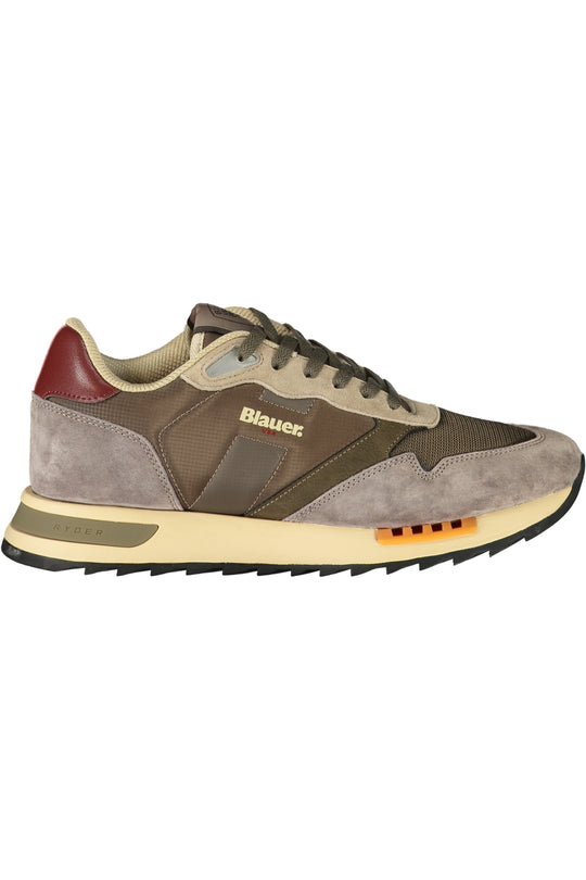 Blauer Men's Sports Footwear Green