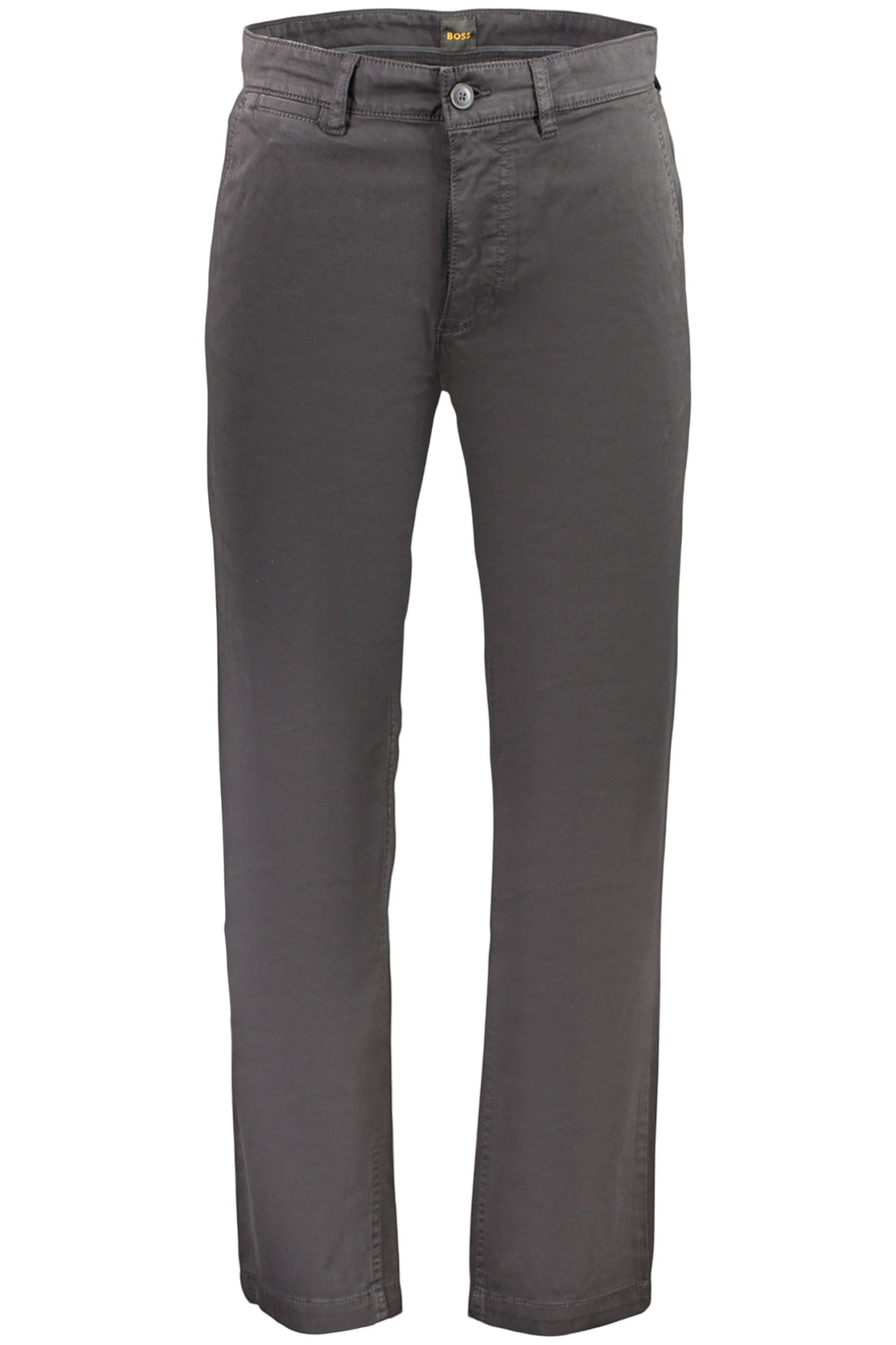 BOSS Men's Black Trousers