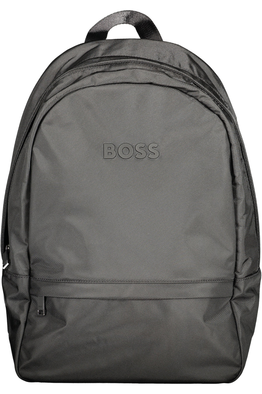 BOSS Men's Black Backpack
