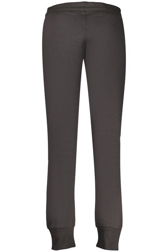 Boxeur Des Rues Women's Long Suit Pants Black