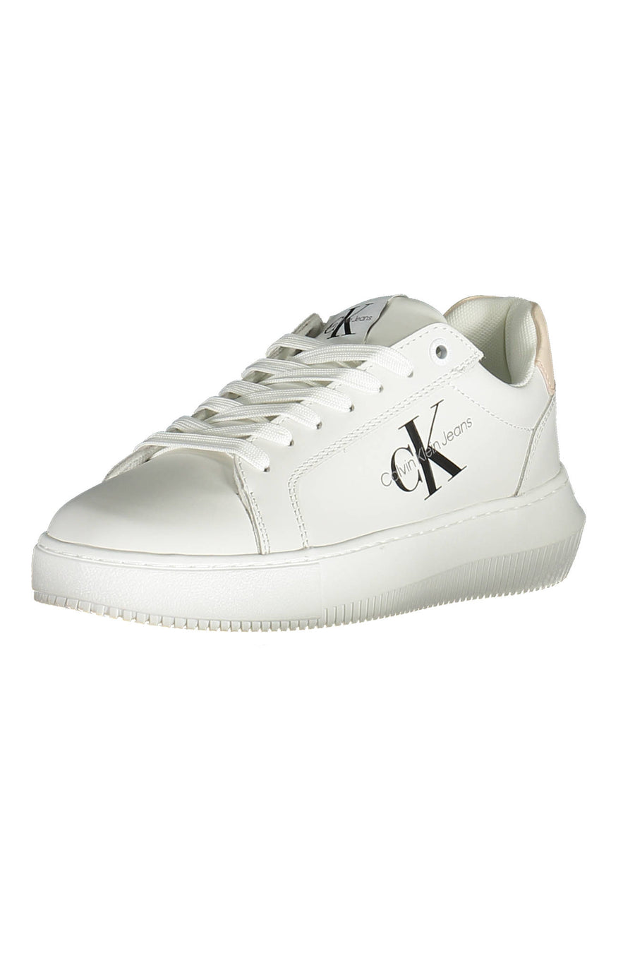 Calvin Klein Women's Sports Footwear White