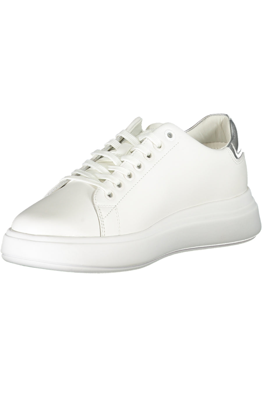 Calvin Klein White Women's Sports Shoes