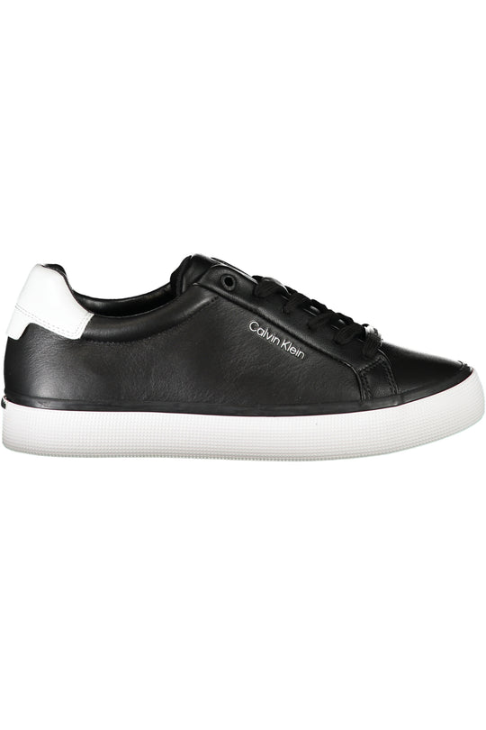 Calvin Klein Black Women's Sports Shoes