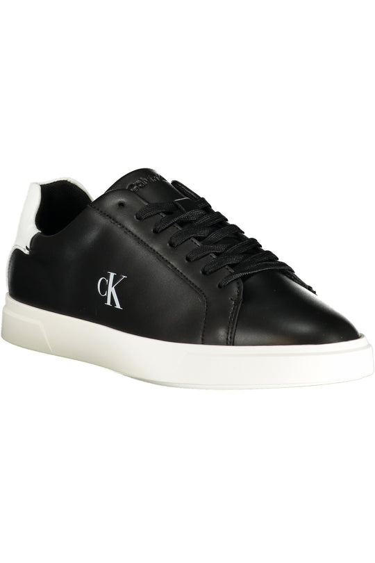 Calvin Klein Women's Black Sports Shoes