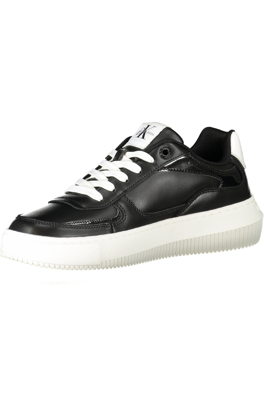 Calvin Klein Black Women's Sports Shoes