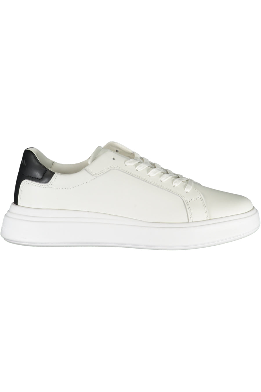 Calvin Klein White Men's Sports Shoes