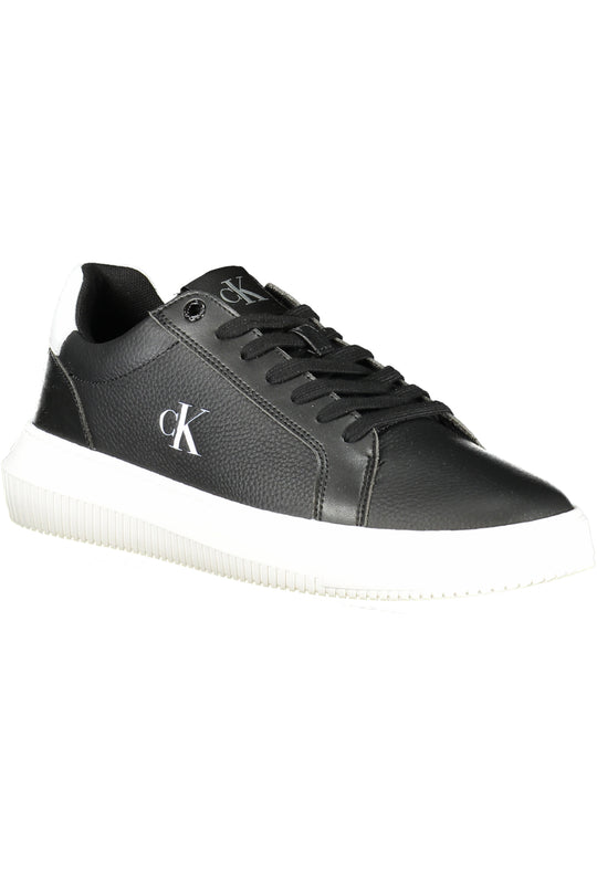 Calvin Klein Men's Sports Footwear Black