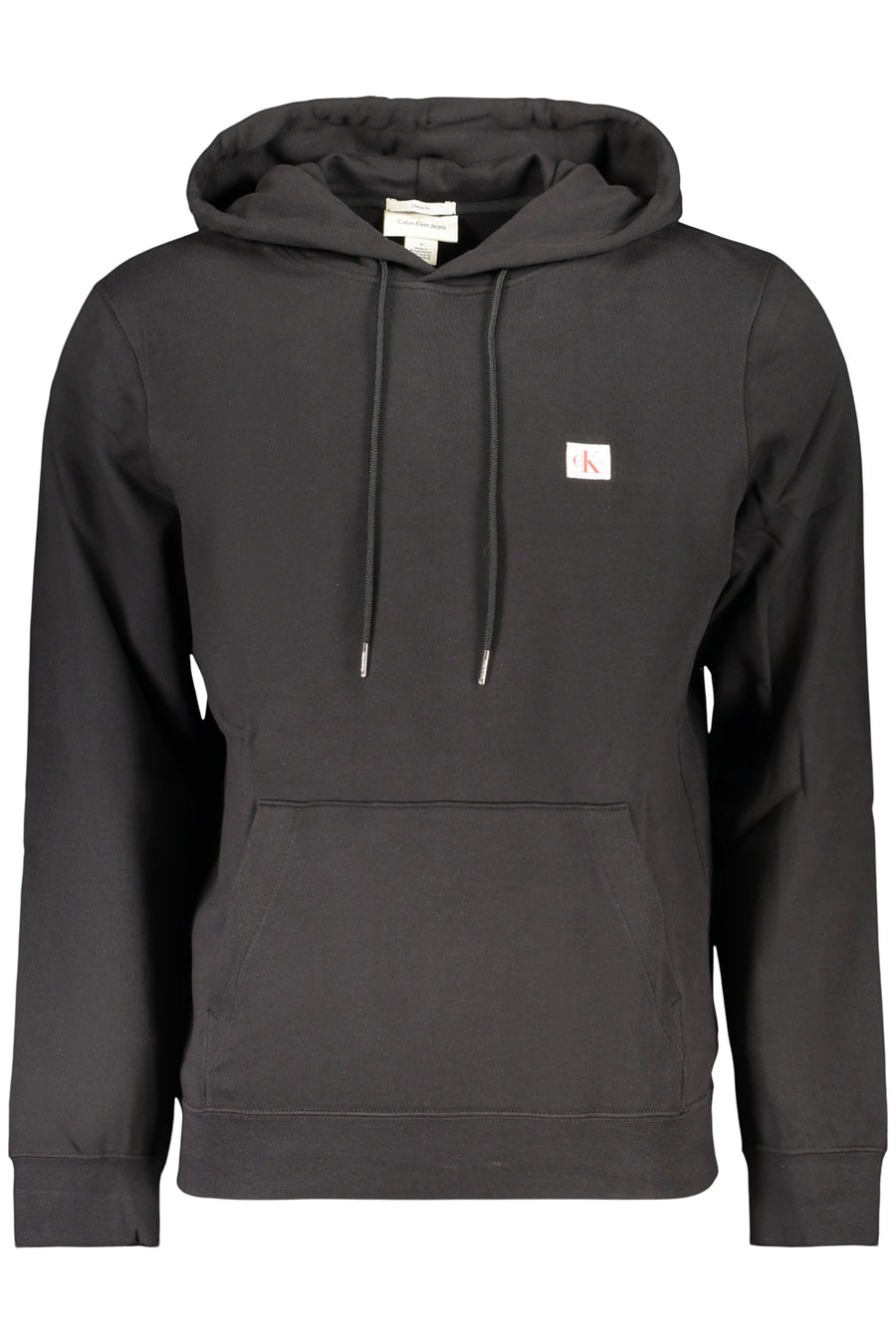 CALVIN KLEIN SWEAT ZIPPÉ HOMME NOIR