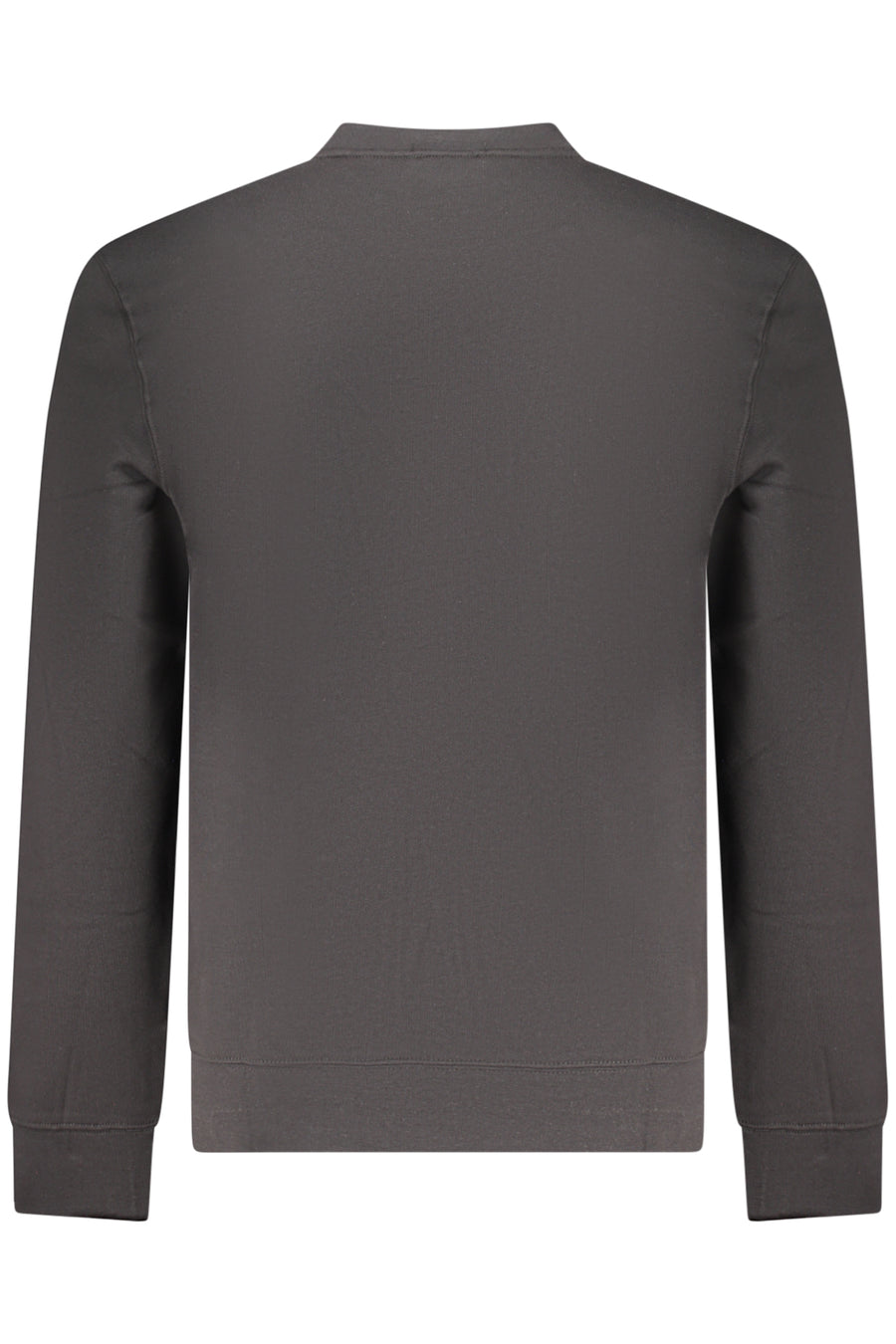 Calvin Klein Men's Black Zip-Up Sweatshirt