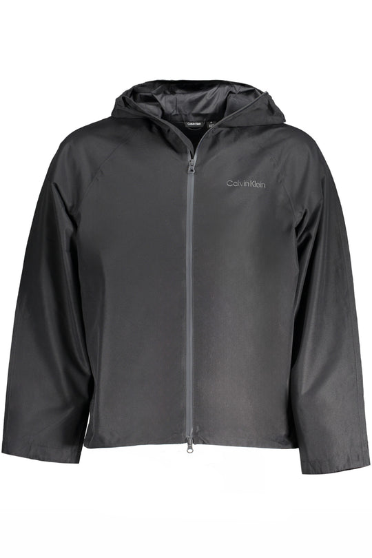 Calvin Klein Men's Sports Jacket Black