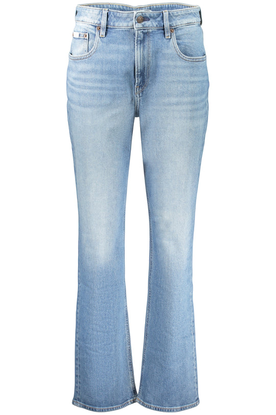 Calvin Klein Women's Denim Jeans Blue