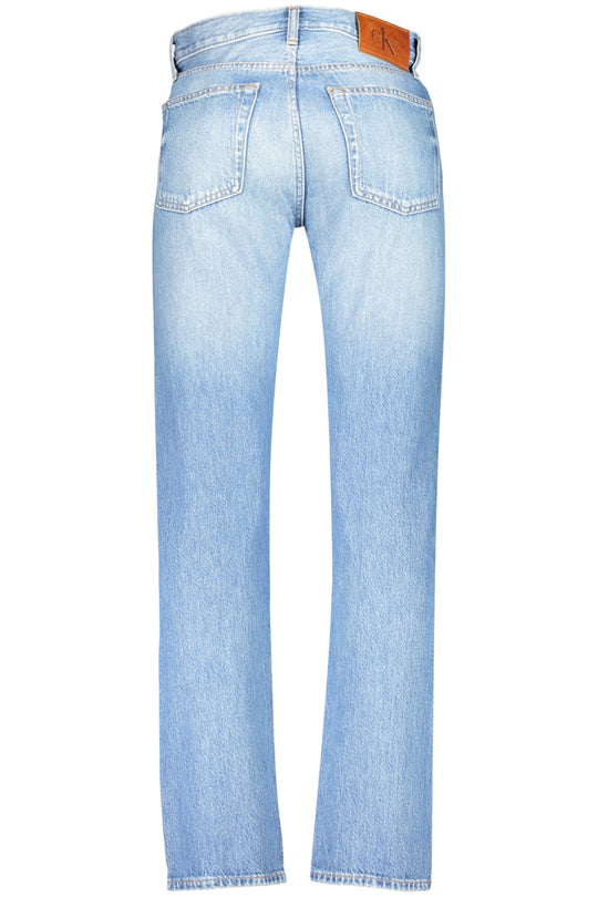 Calvin Klein Men's Denim Jeans Blue