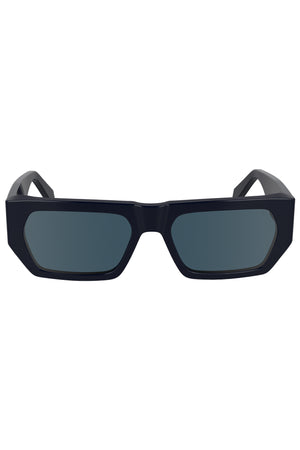 Calvin Klein Women's Sunglasses Blue