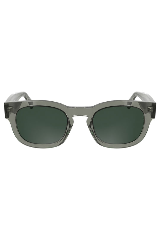 Calvin Klein Women's Sunglasses Grey