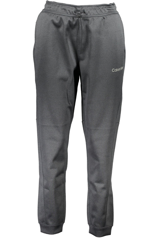 Calvin Klein Black Women's Trousers