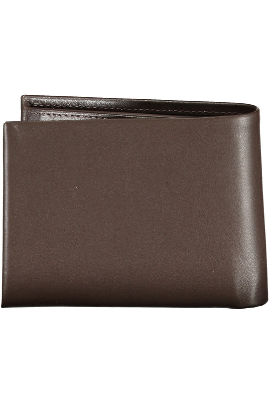 Calvin Klein Men's Wallet Brown