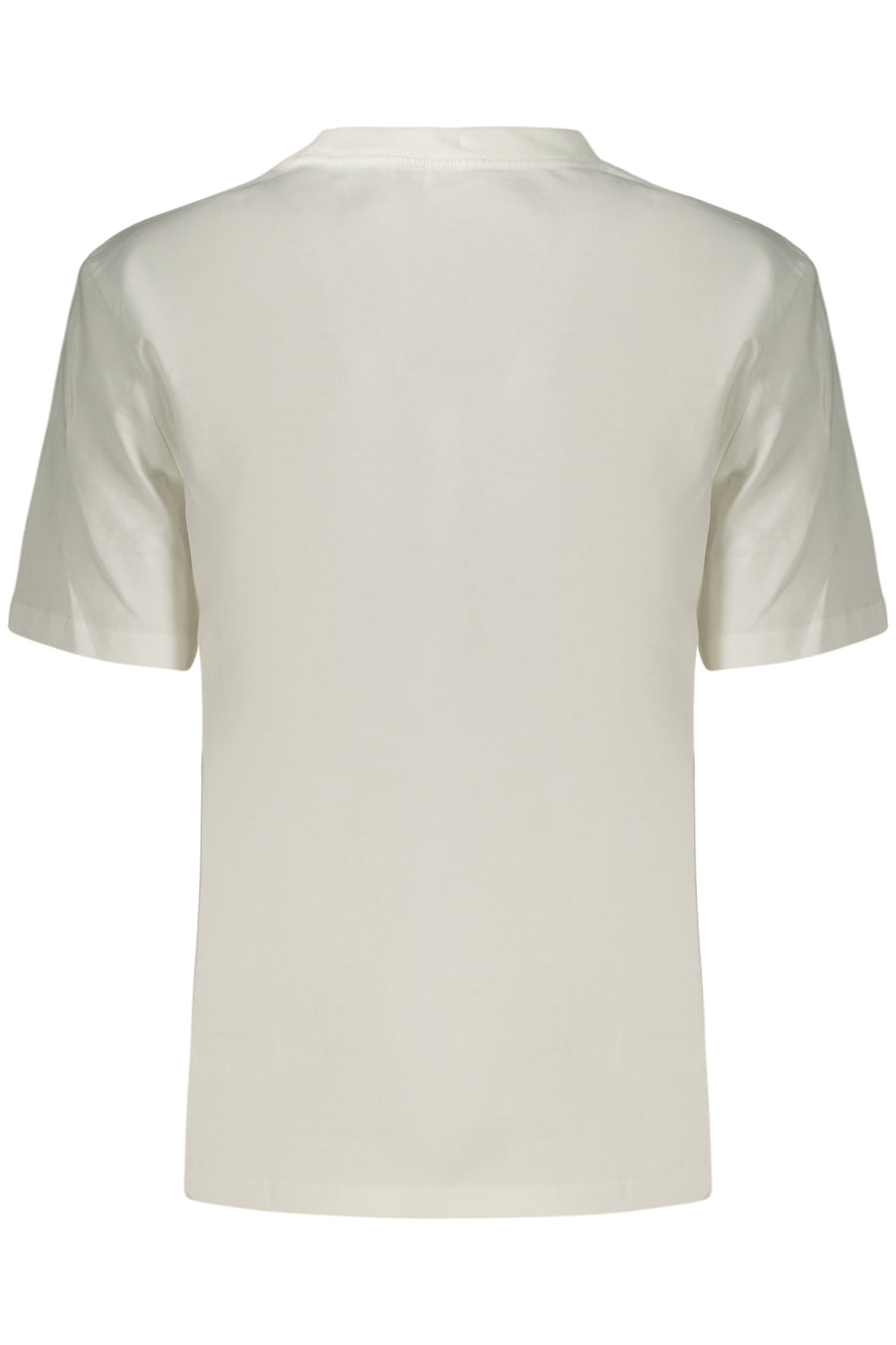 CALVIN KLEIN T-SHIRT FEMME À MANCHES COURTES BLANC
