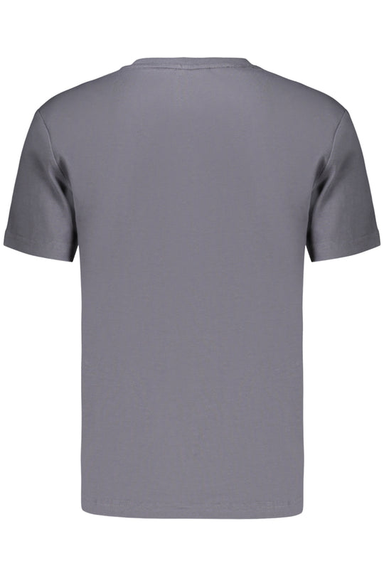 CALVIN KLEIN T-SHIRT FEMME À MANCHES COURTES GRIS