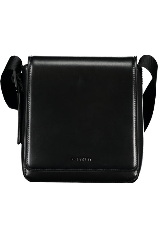 Calvin Klein Men's Black Shoulder Bag