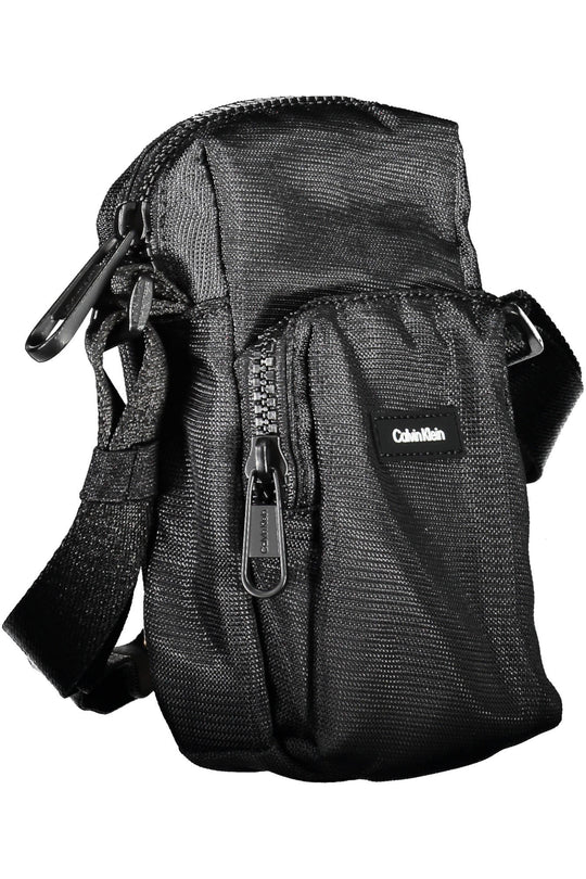 Calvin Klein Men's Black Shoulder Bag